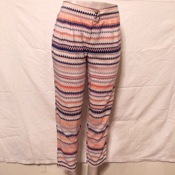 2/$10 JCrew Pant. Cropped. Small - Picture 6 of 8